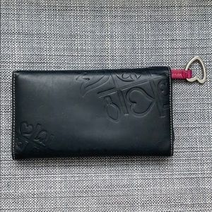 TOUS leather wallet